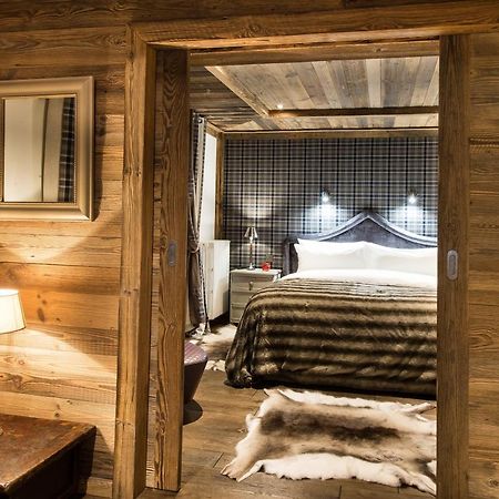 מגב Le Chalet Blanc מראה חיצוני תמונה