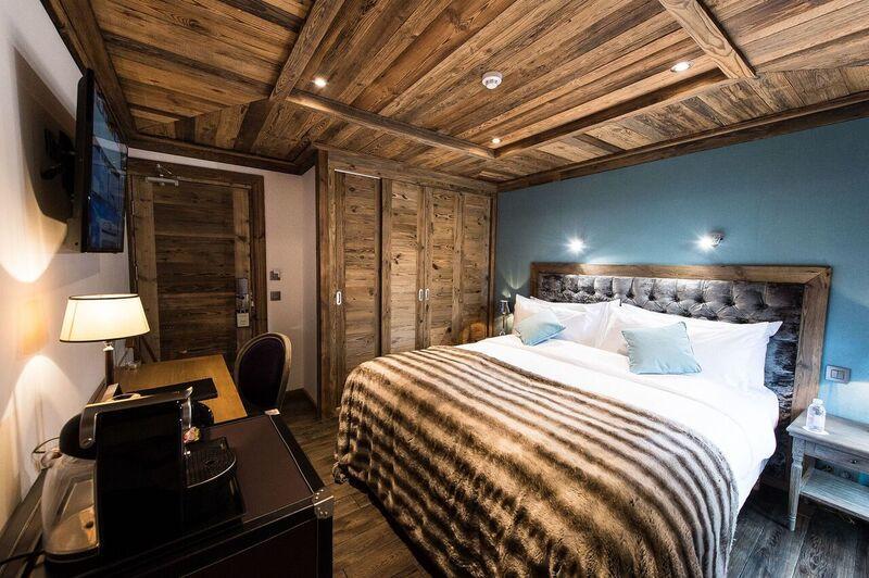 מגב Le Chalet Blanc מראה חיצוני תמונה